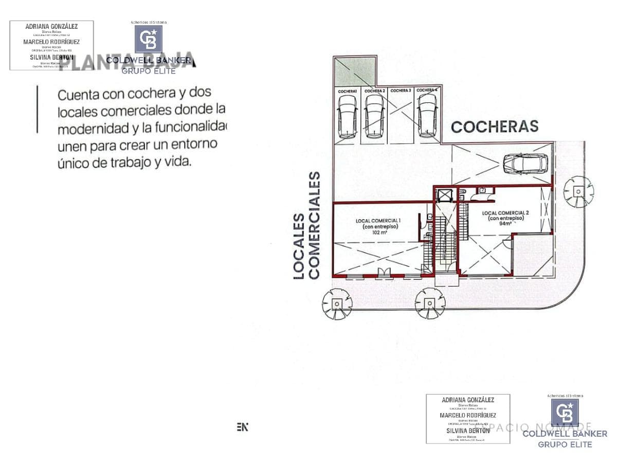 Apartment in Villa Mercedes