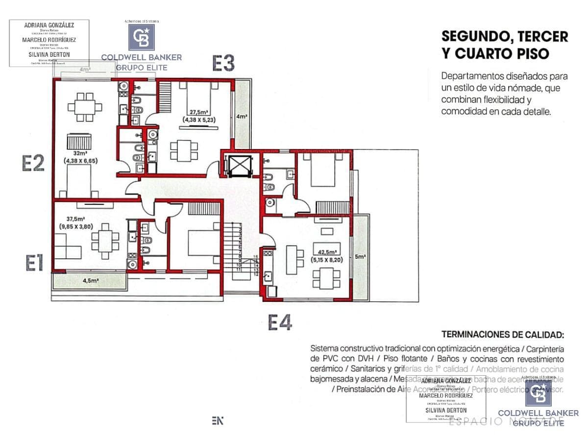 Apartment in Villa Mercedes