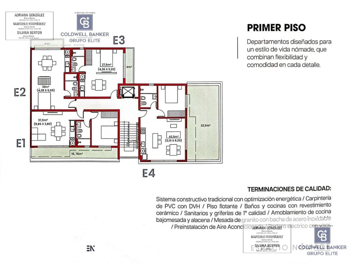 Apartment in Villa Mercedes