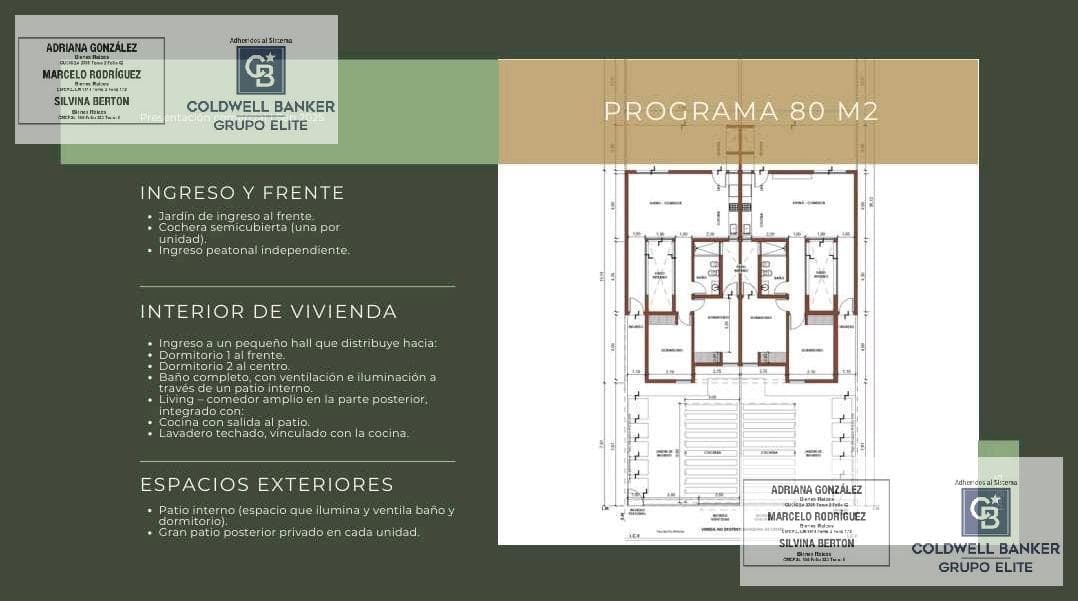 Los Robles Residential Complex: Pre-construction Sales