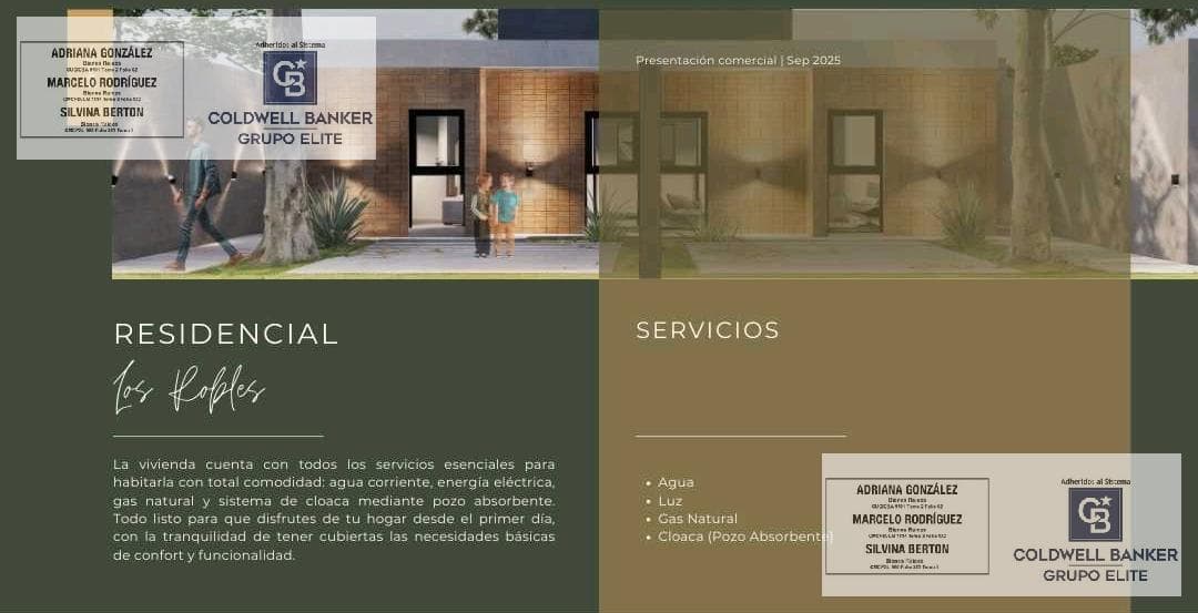 Los Robles Residential Complex: Pre-construction Sales