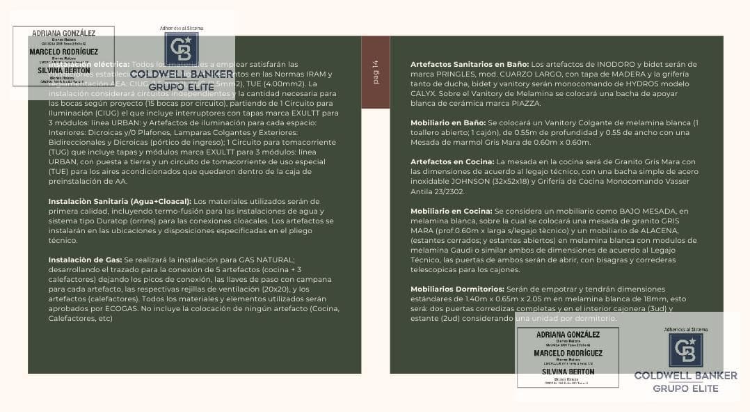 Los Robles Residential Complex: Pre-construction Sales