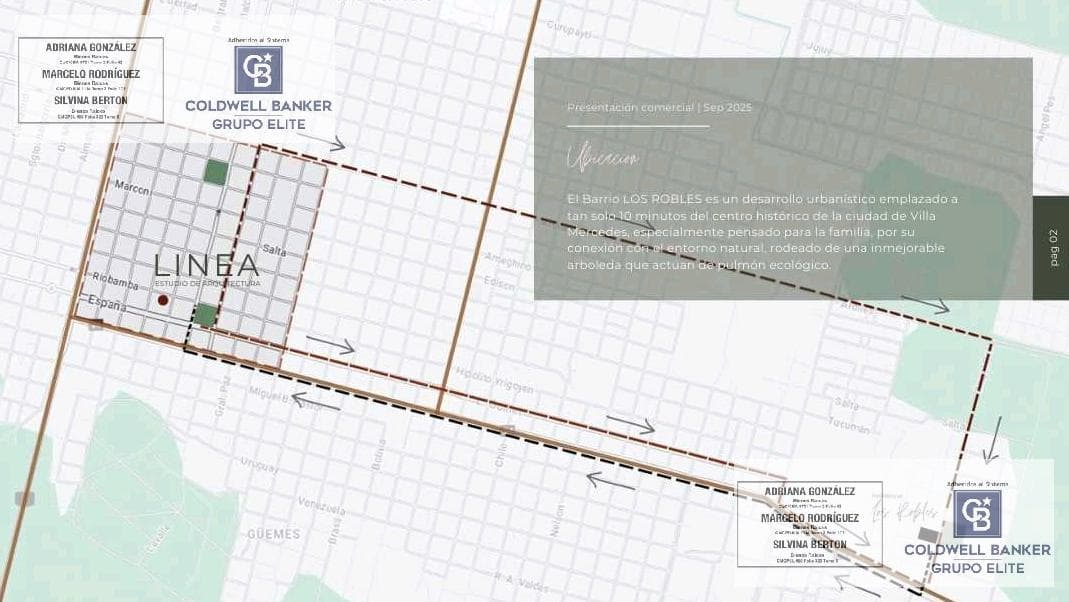 Los Robles Residential Complex: Pre-construction Sales