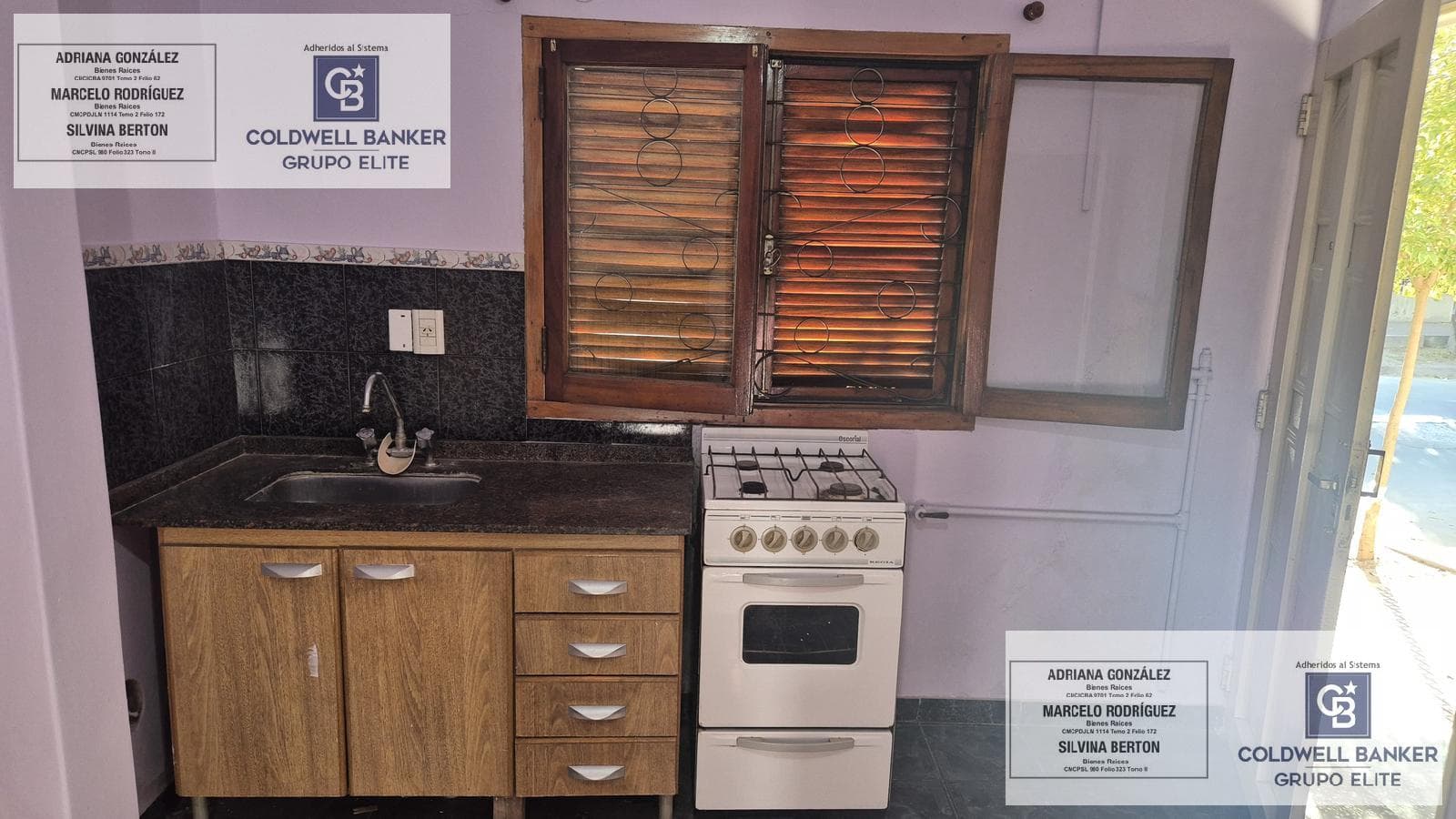 Apartment in Villa Mercedes