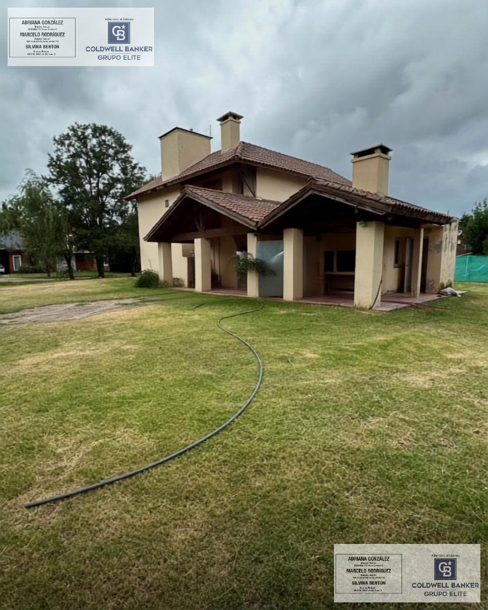 House in Villa Mercedes