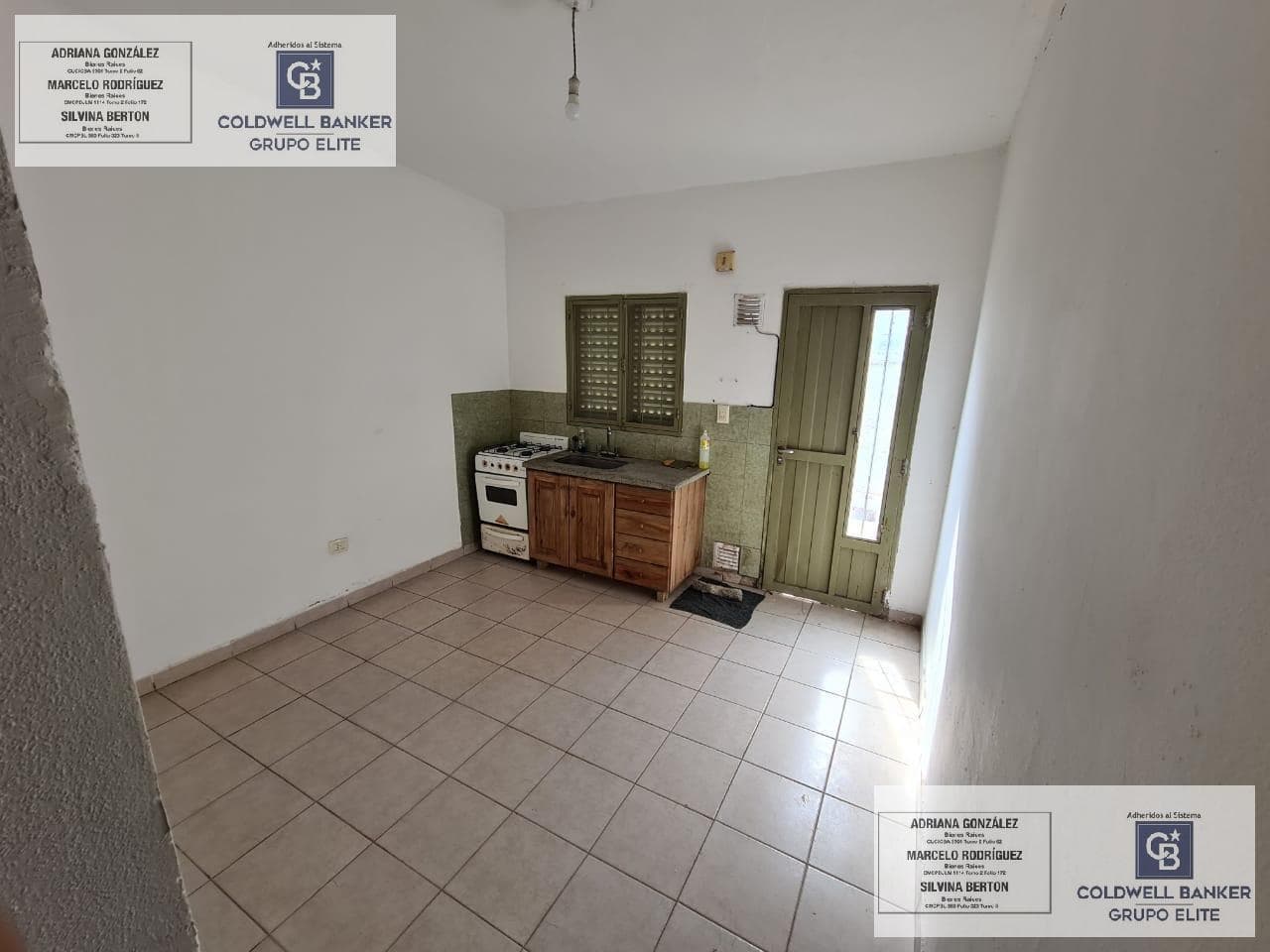 Apartment for rent in Villa Mercedes, San Luis. All utilities included. Ideal for a student or a single person.