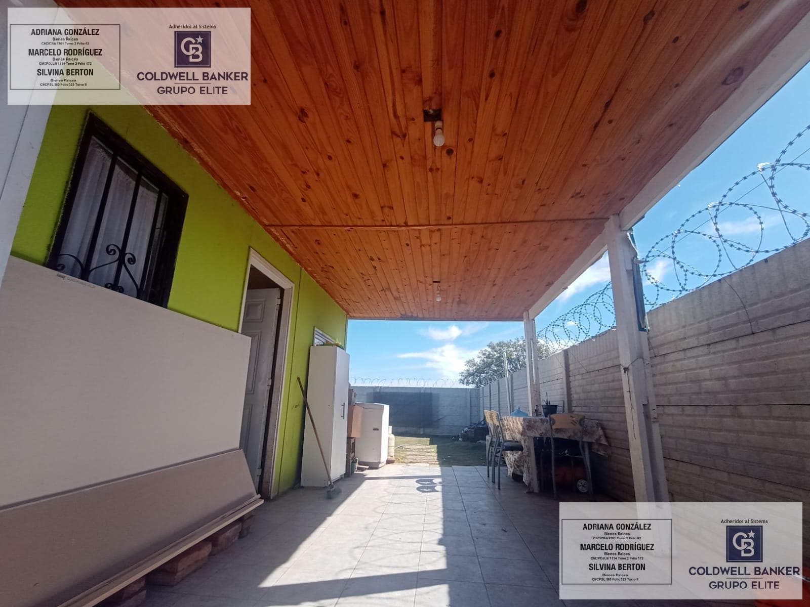 House for sale in Villa Mercedes, 3 rooms with a garage, excellent neighborhood.