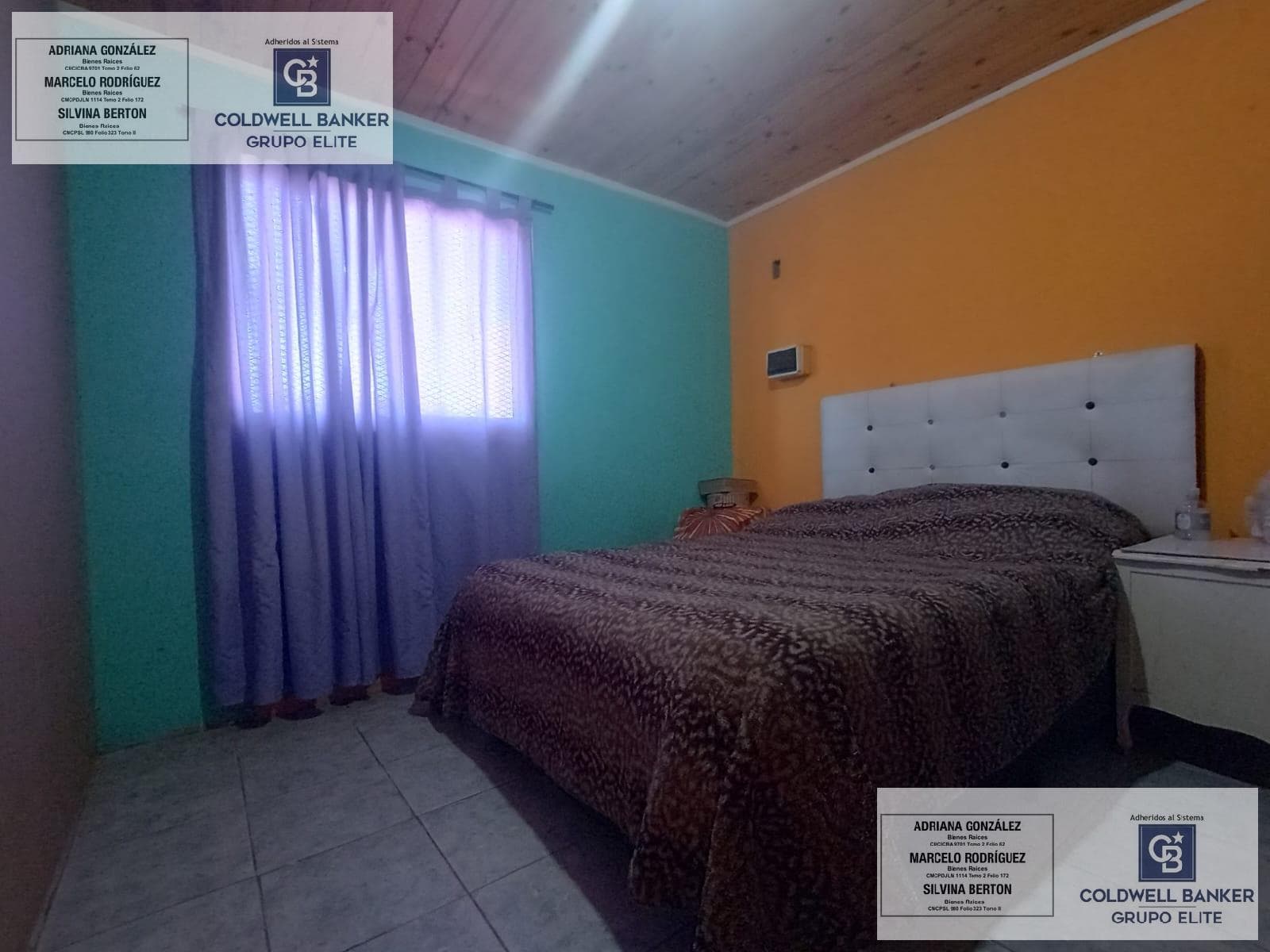 House for sale in Villa Mercedes, 3 rooms with a garage, excellent neighborhood.
