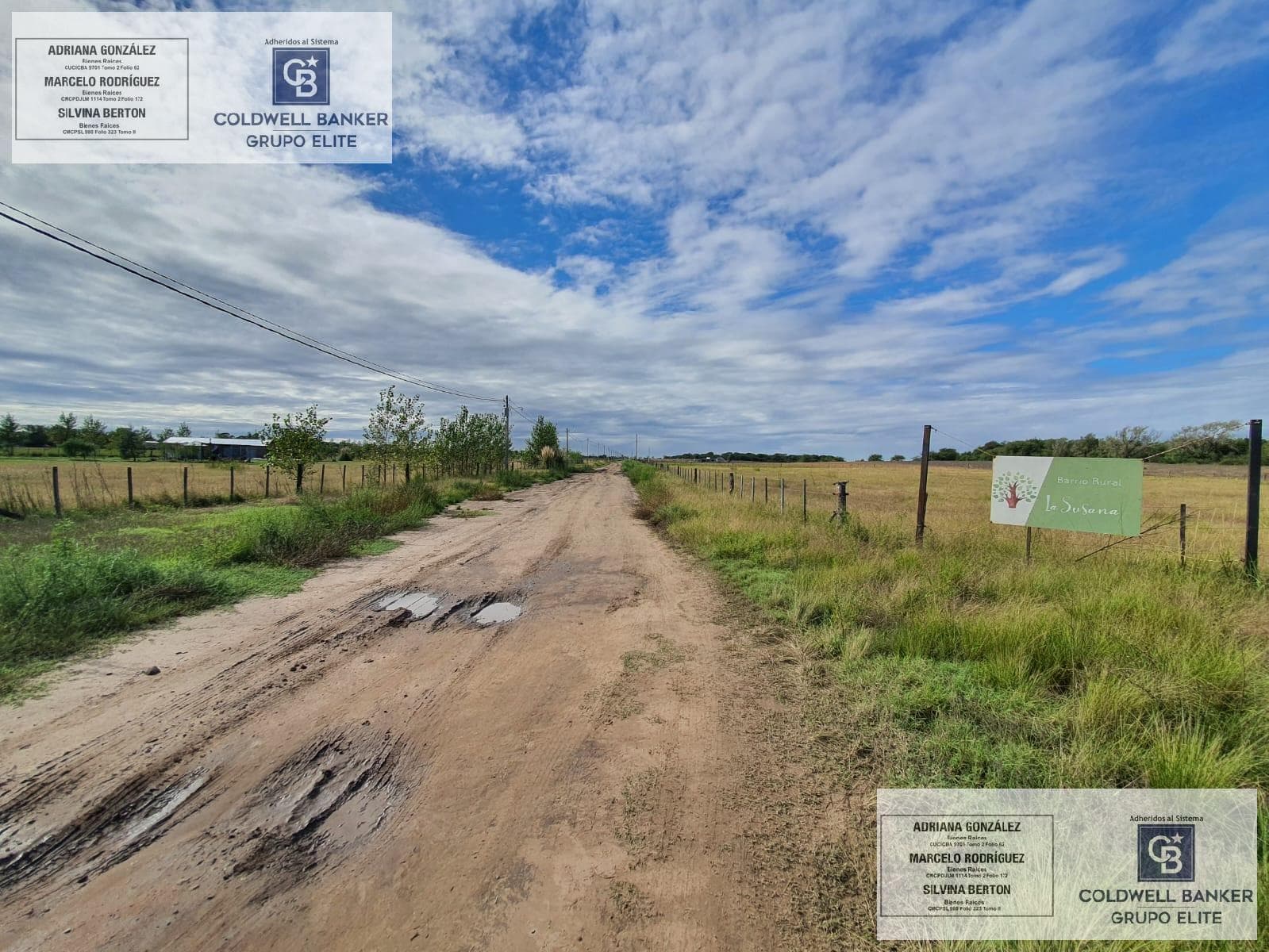 21,160 MTS. OF RURAL LAND FOR SALE IN THE LA SUSANA NEIGHBORHOOD, VILLA MERCEDES, SAN LUIS