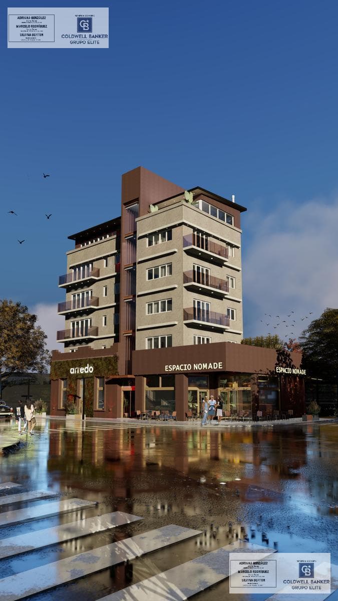 APARTMENT FOR SALE IN POZO, ESPACIO NOMADE