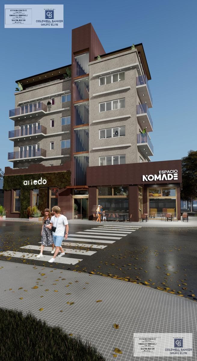APARTMENT FOR SALE IN POZO, ESPACIO NOMADE