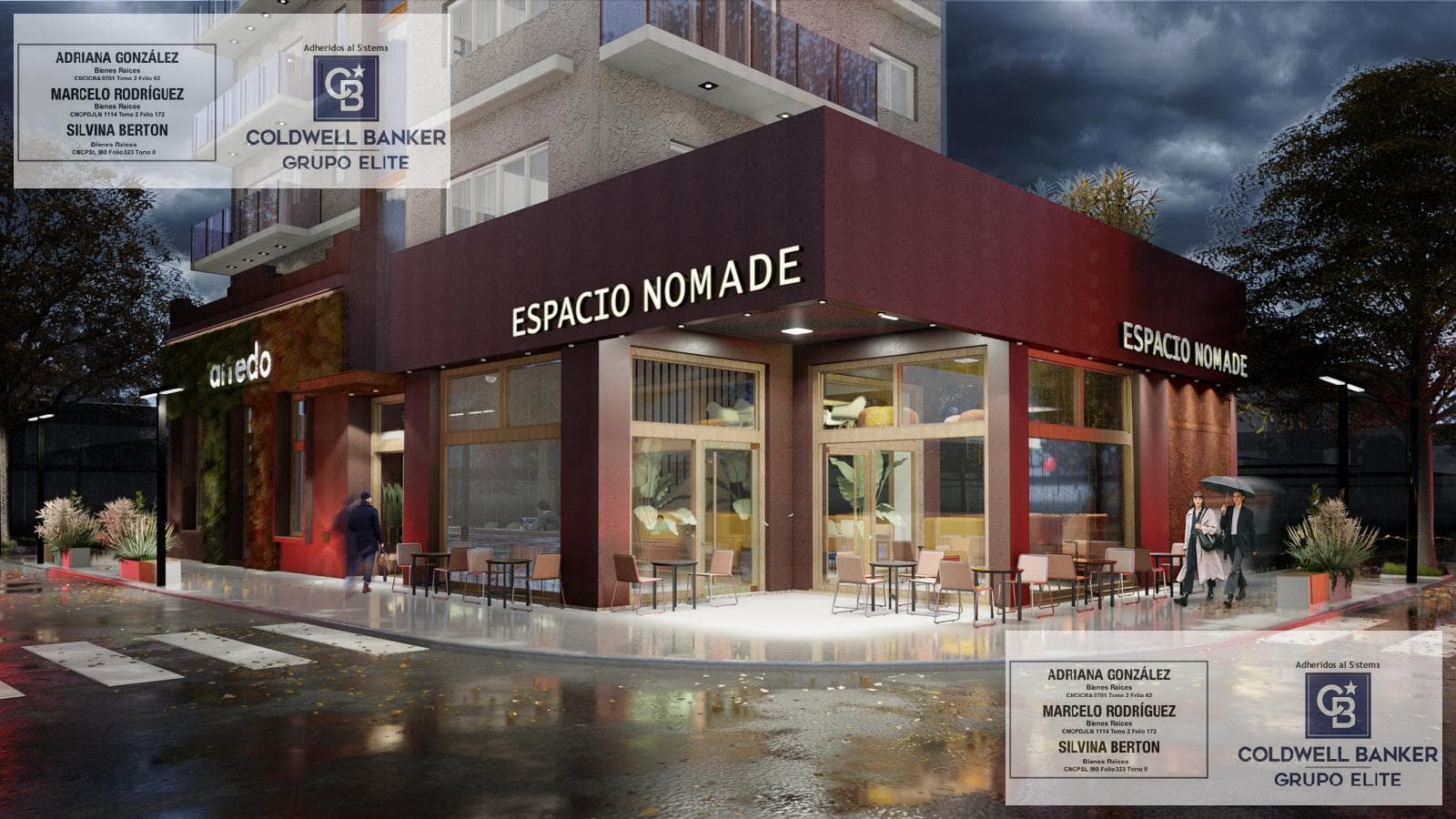 APARTMENT FOR SALE IN POZO, ESPACIO NOMADE