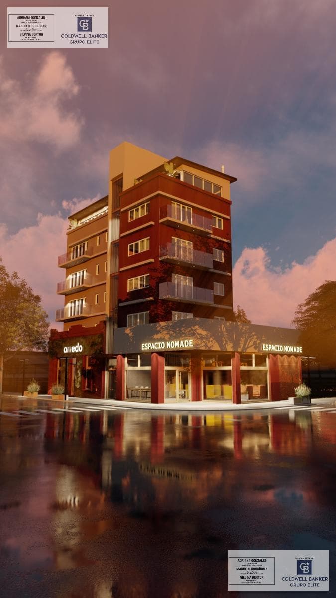 APARTMENT FOR SALE IN POZO, ESPACIO NOMADE