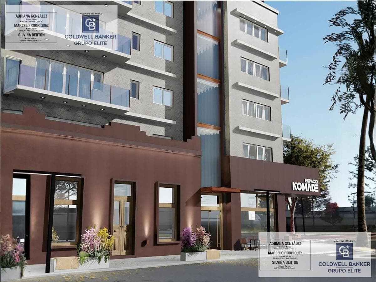 APARTMENT FOR SALE IN POZO, ESPACIO NOMADE