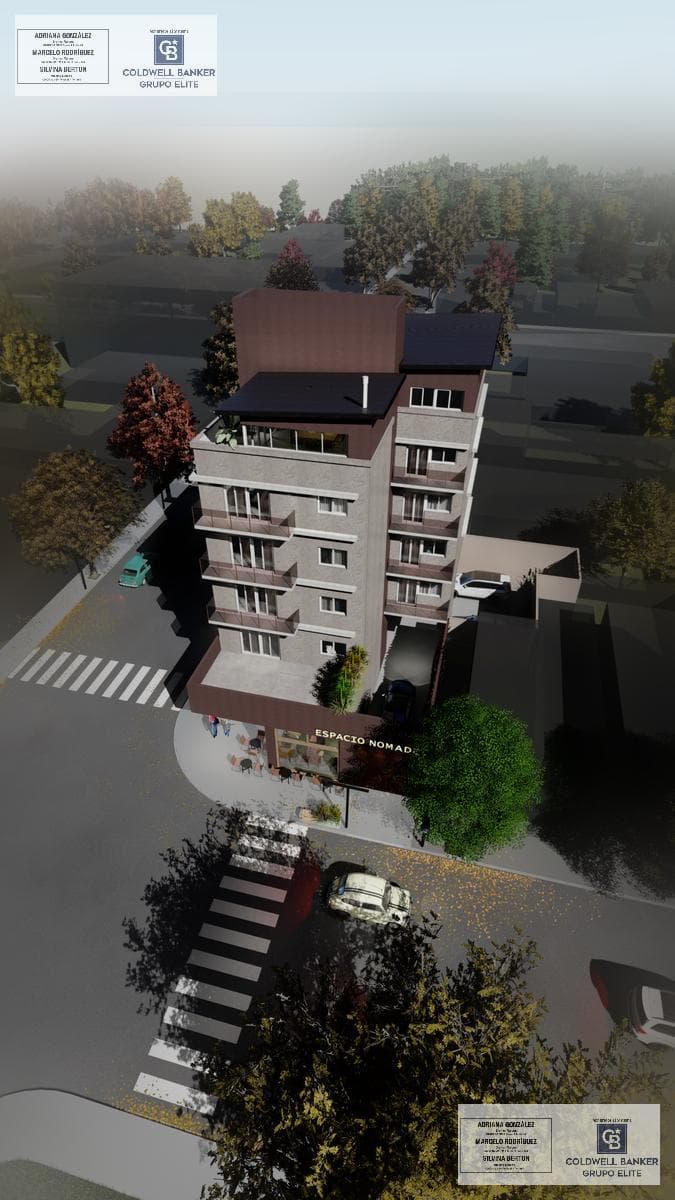 APARTMENT FOR SALE IN POZO, ESPACIO NOMADE