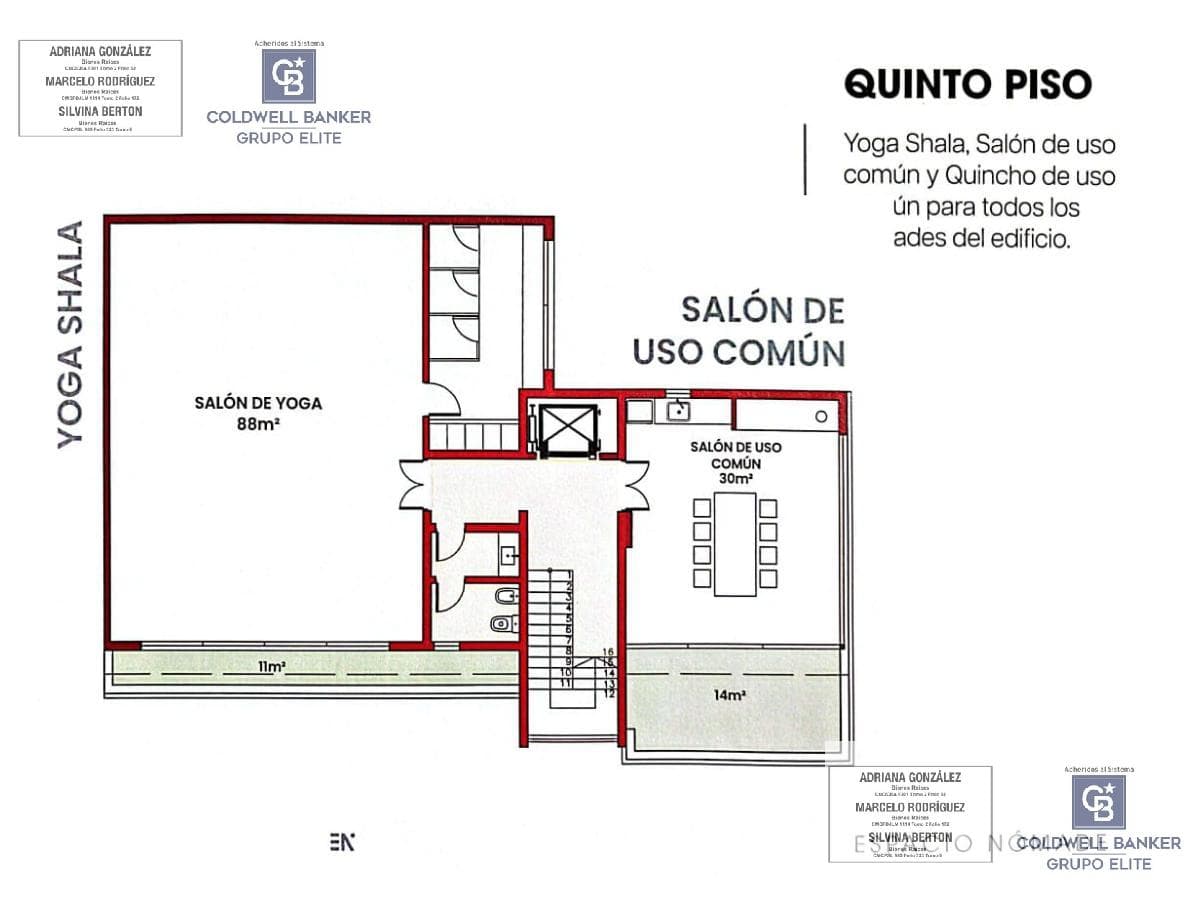 APARTMENT FOR SALE IN POZO, ESPACIO NOMADE