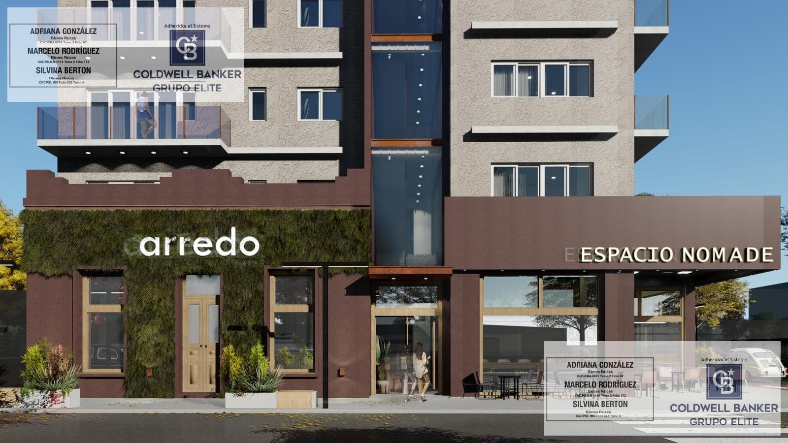 APARTMENT FOR SALE IN POZO, ESPACIO NOMADE