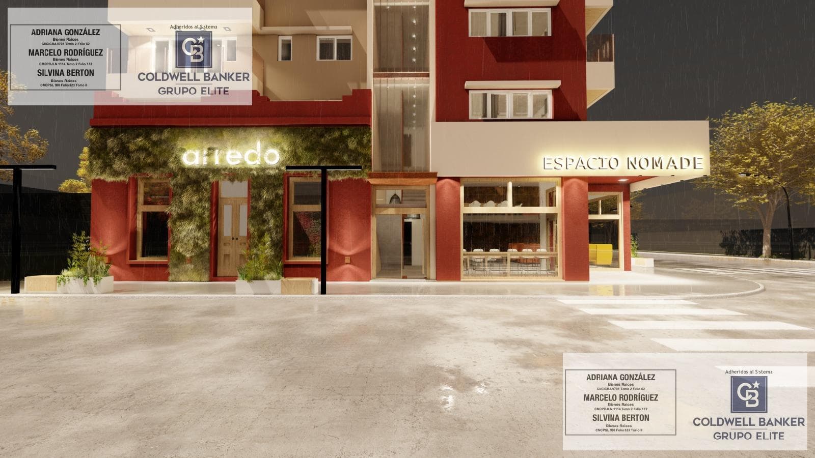 APARTMENT FOR SALE IN POZO, ESPACIO NOMADE