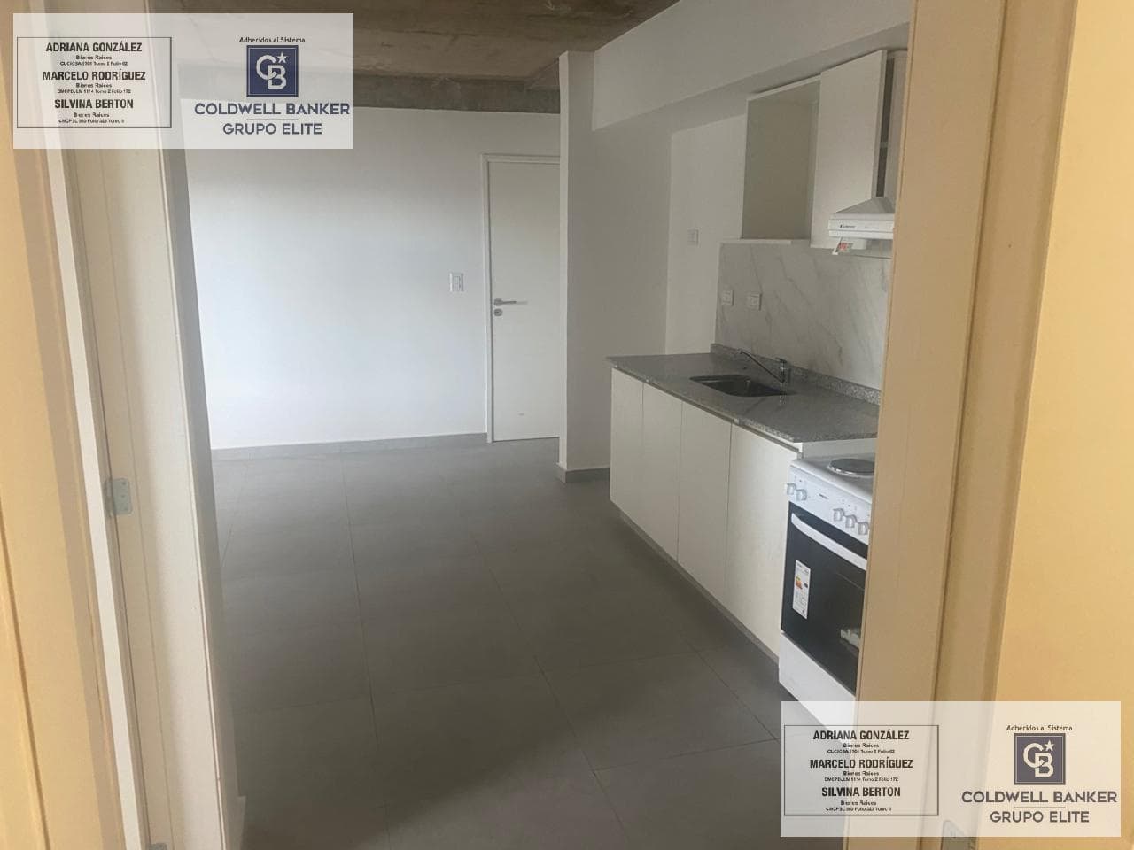 Brand-new apartment for rent in Villa Mercedes