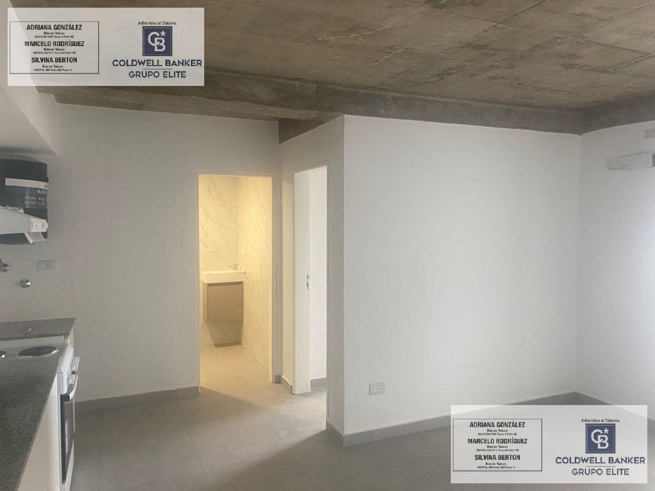 Brand-new apartment for rent in Villa Mercedes