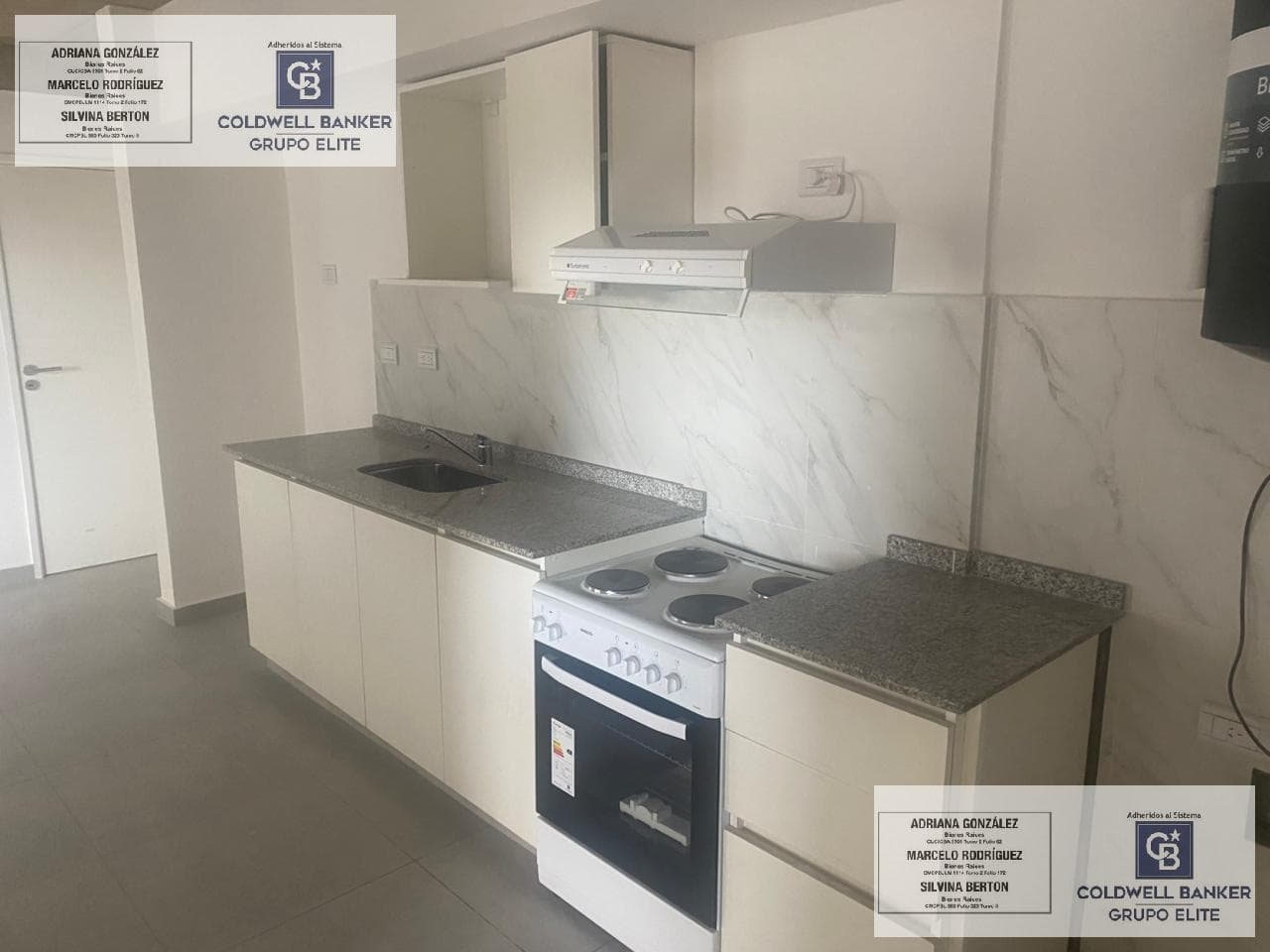 Brand-new apartment for rent in Villa Mercedes