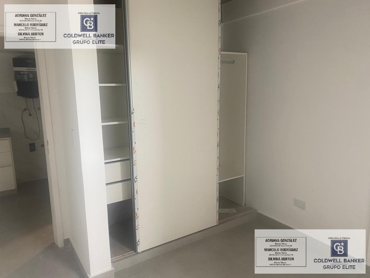 Brand-new apartment for rent in Villa Mercedes