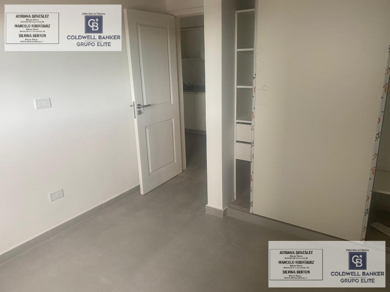 Brand-new apartment for rent in Villa Mercedes