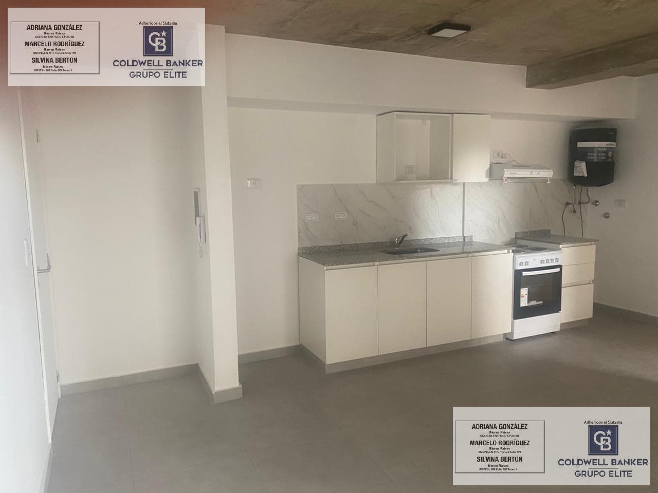 Brand-new apartment for rent in Villa Mercedes