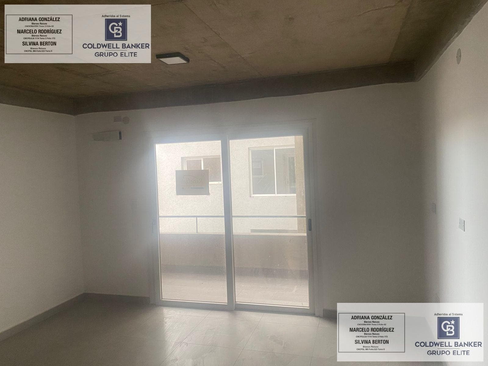 Brand-new apartment for rent in Villa Mercedes