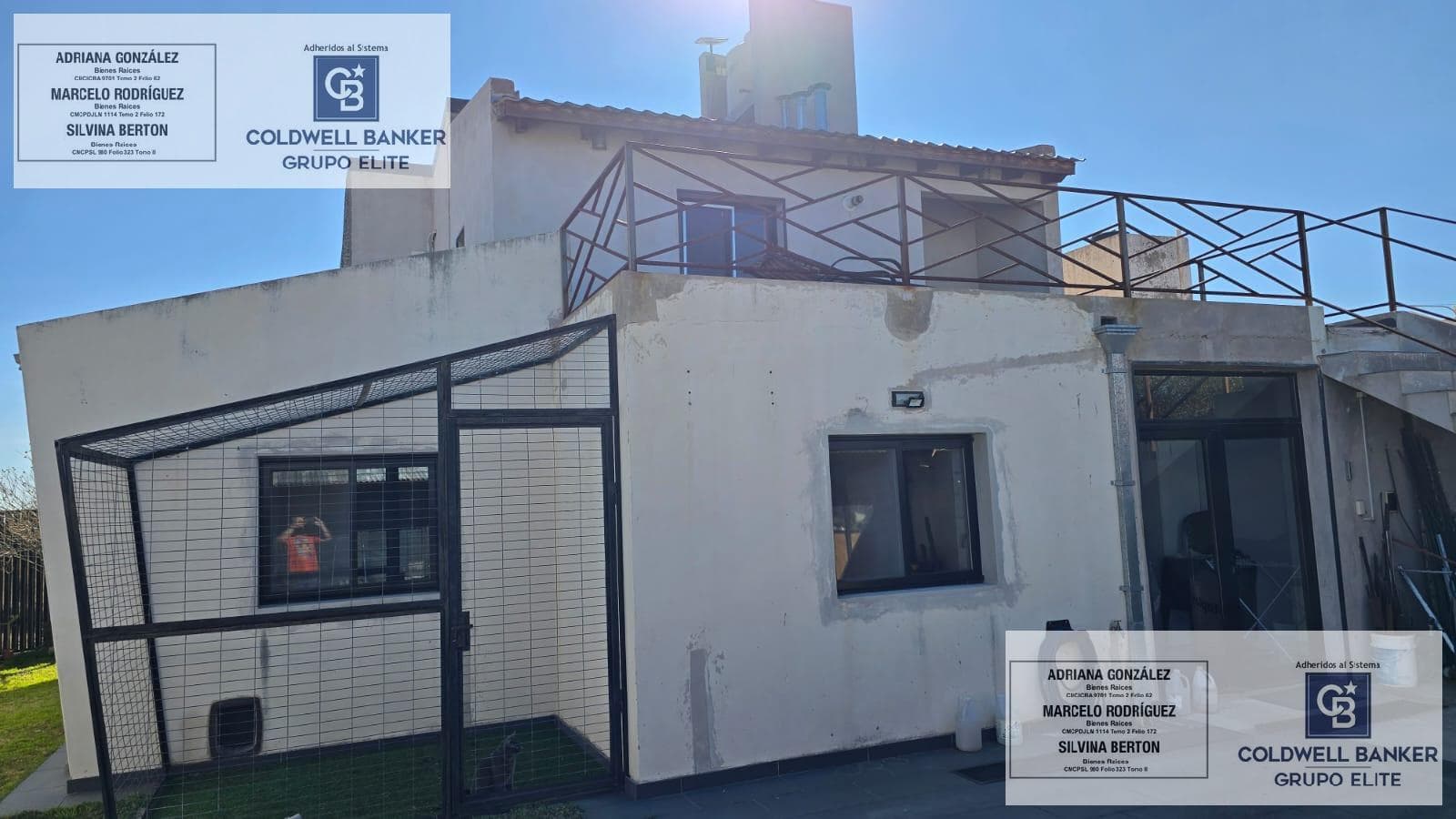 House in La Punta