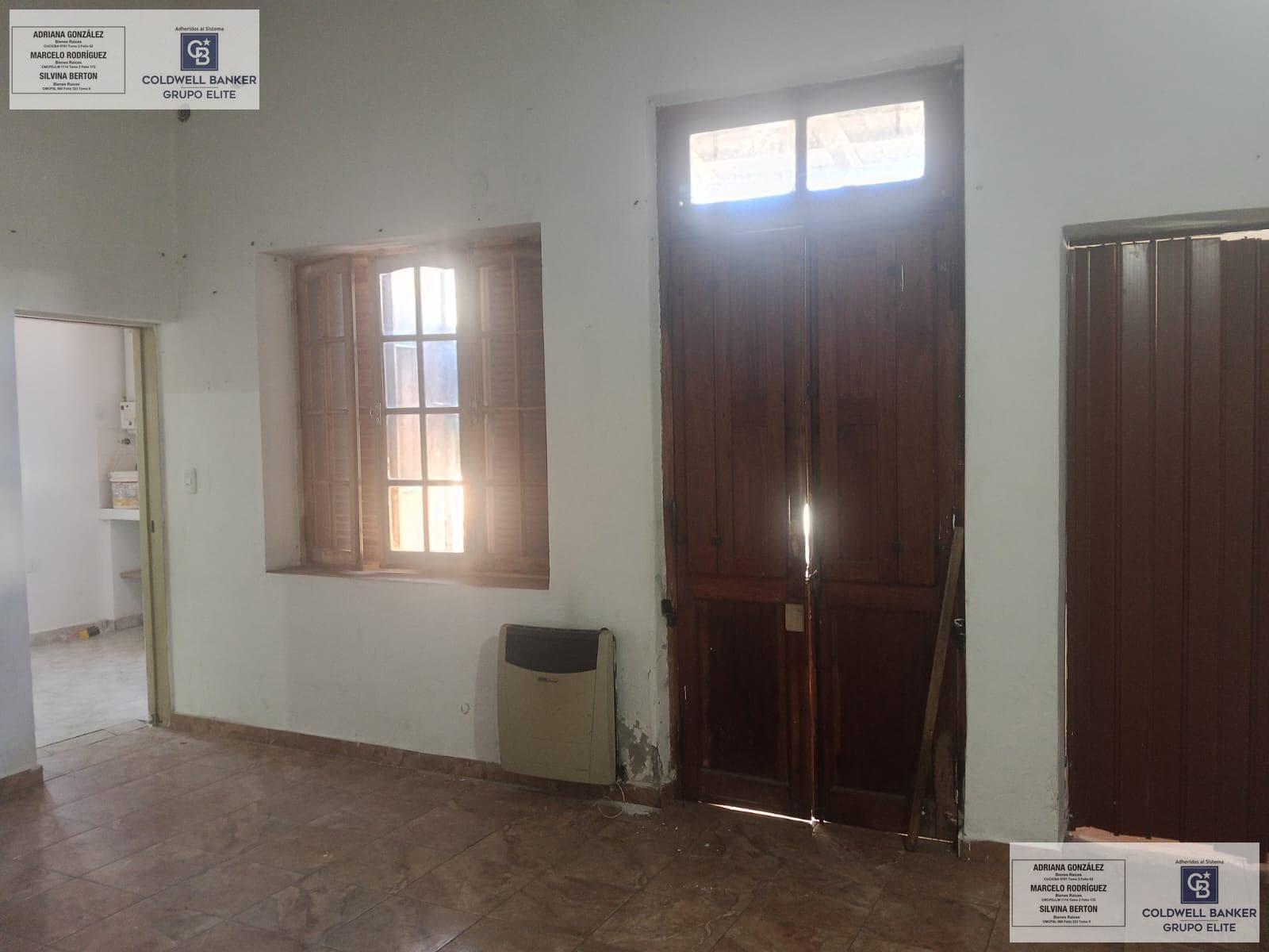 HOUSE FOR SALE PLUS TWO APARTMENTS IN VILLA MERCEDES, SAN LUIS.