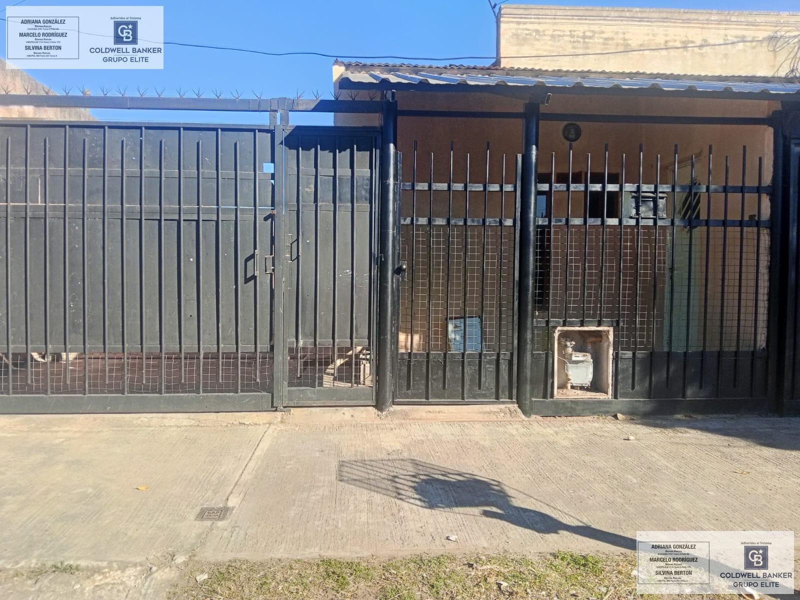HOUSE FOR SALE PLUS TWO APARTMENTS IN VILLA MERCEDES, SAN LUIS.