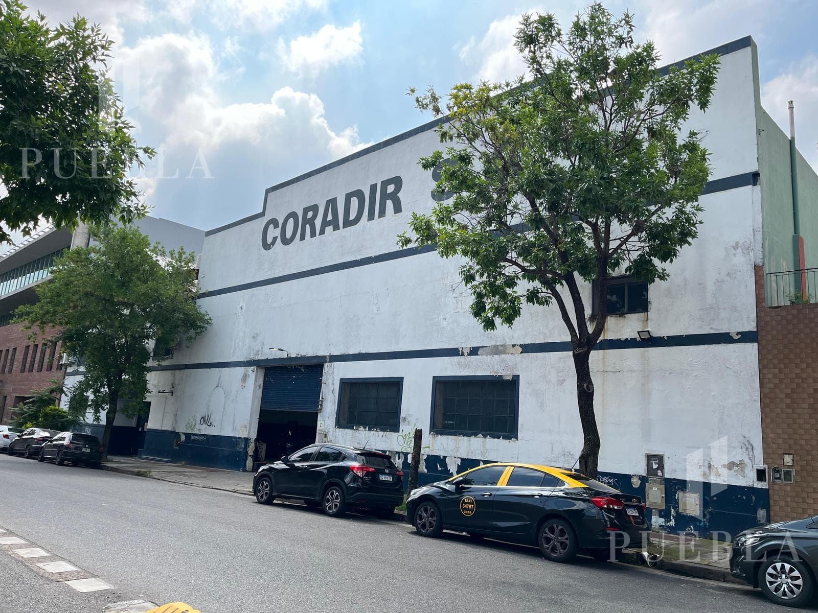 Depósito en Alquiler