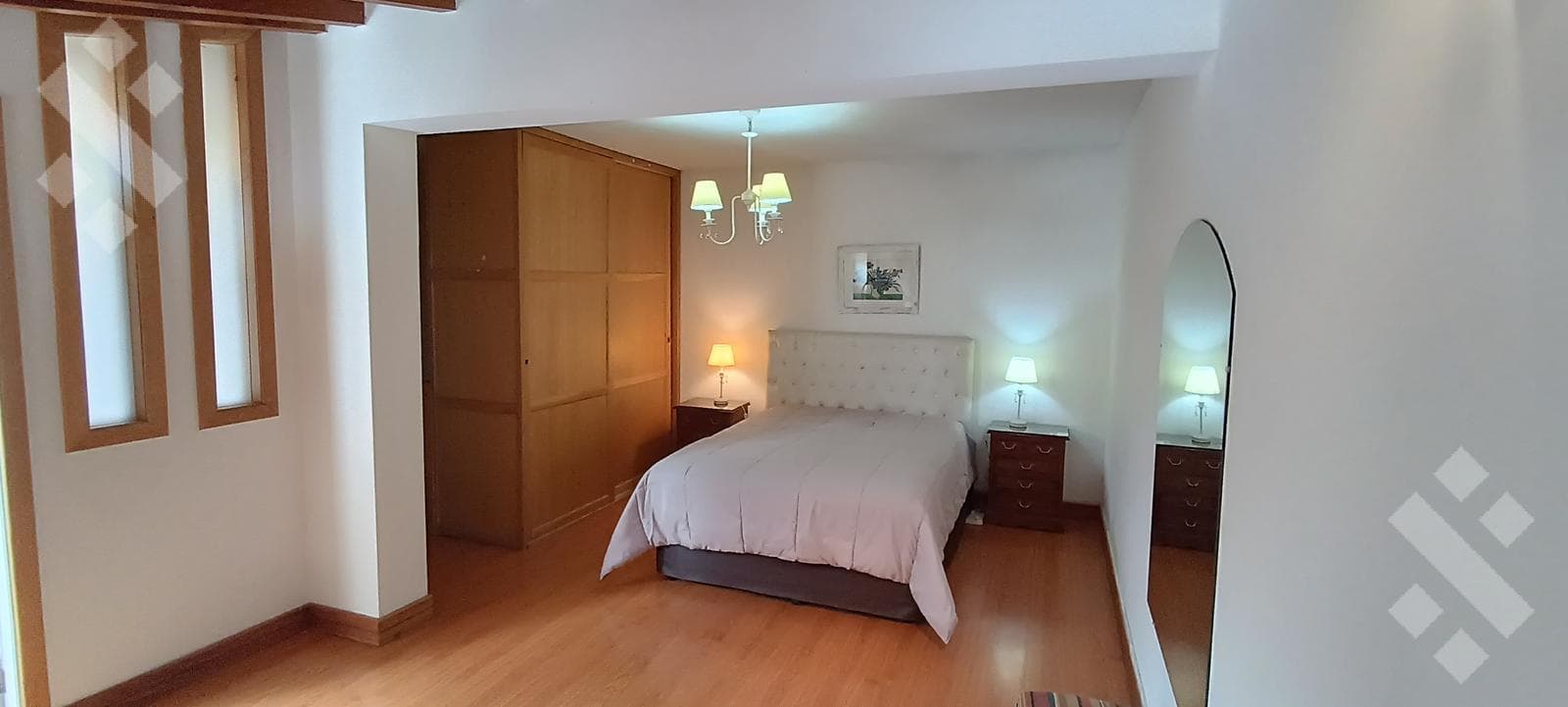 FOR RENT: 3-Bedroom Apartment in Downtown San Martín de los Andes - Furnished