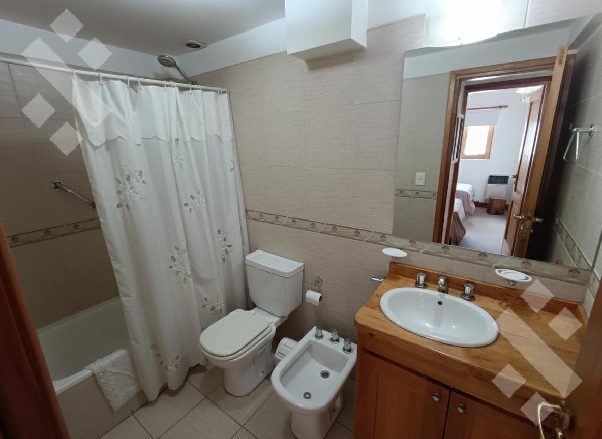 FOR RENT: 3-Bedroom Apartment in Downtown San Martín de los Andes - Furnished