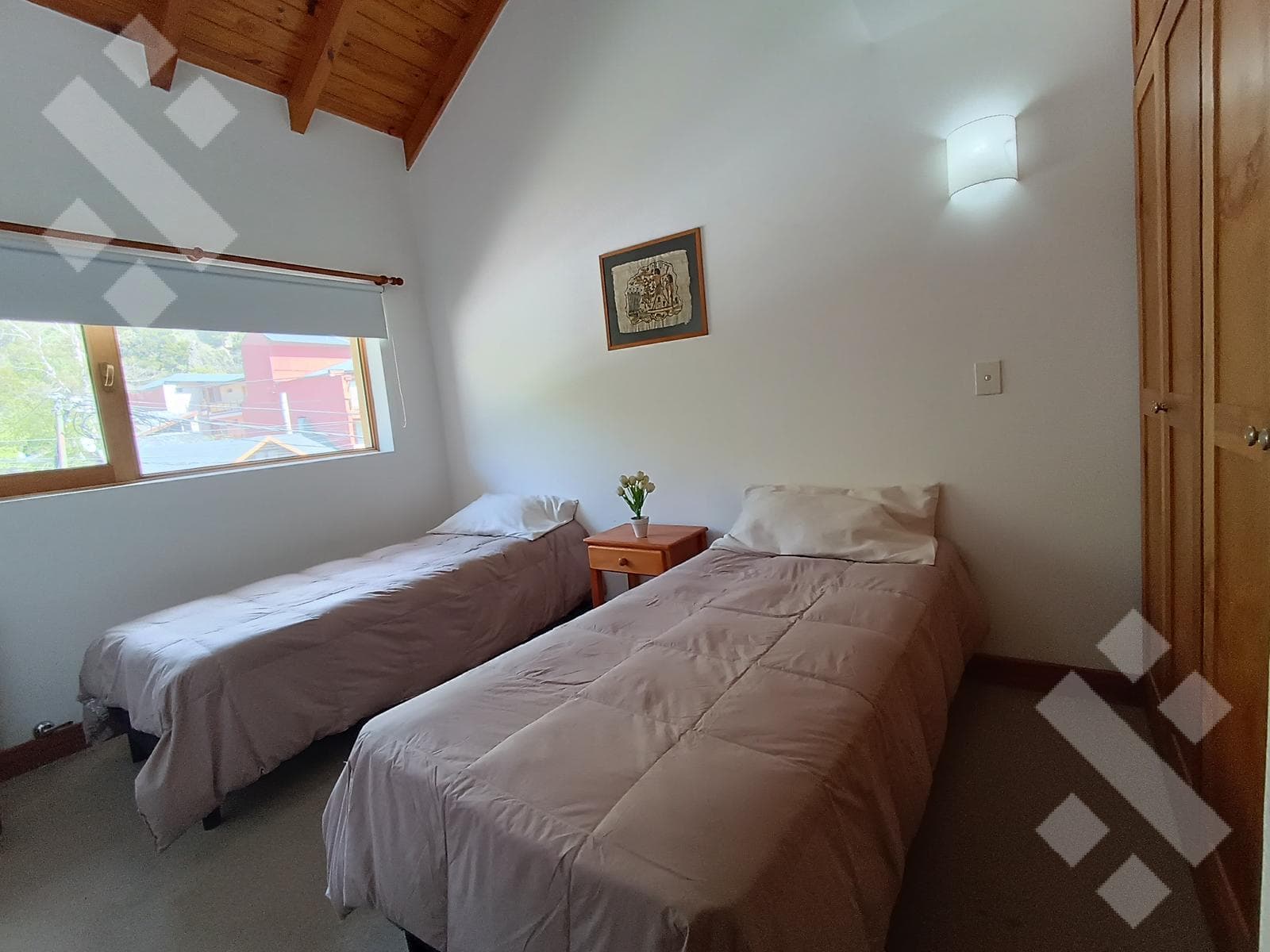 FOR RENT: 3-Bedroom Apartment in Downtown San Martín de los Andes - Furnished