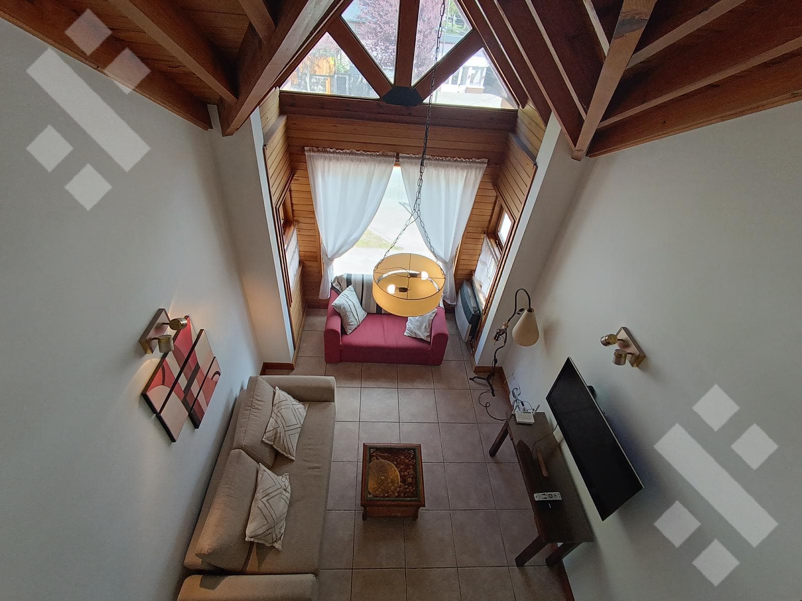 FOR RENT: 3-Bedroom Apartment in Downtown San Martín de los Andes - Furnished
