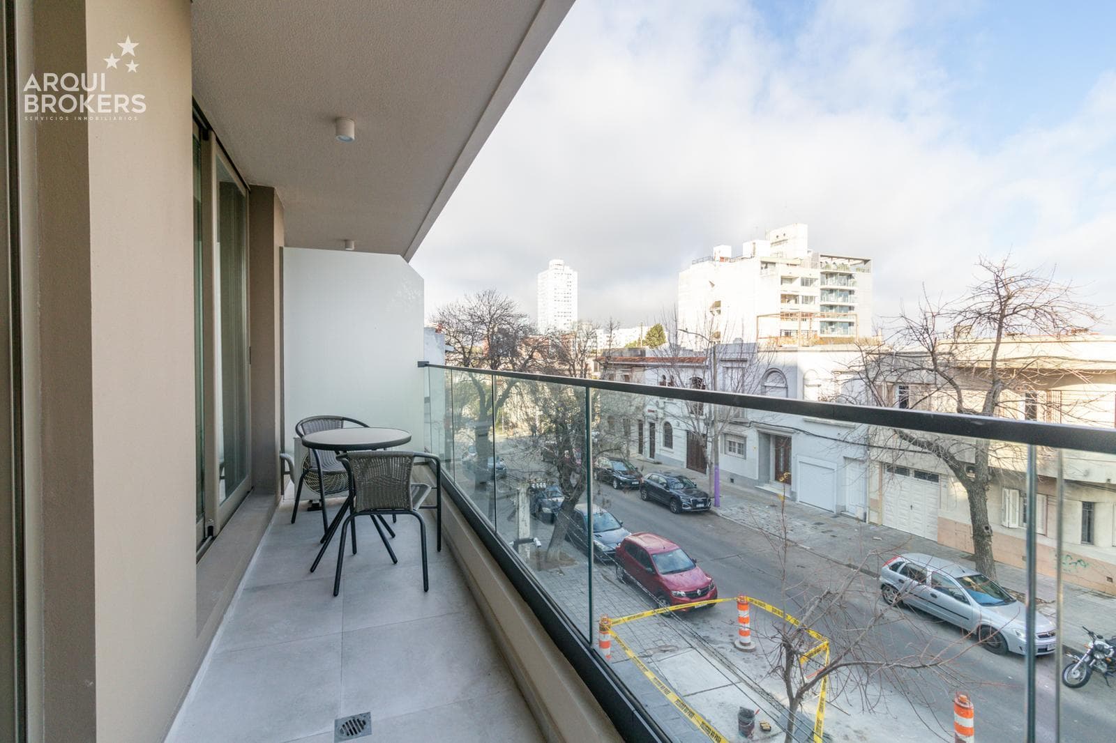 One-bedroom apartment for rent in Punta Carretas - 105