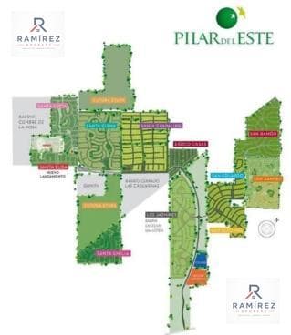 Land in Santa Sofía