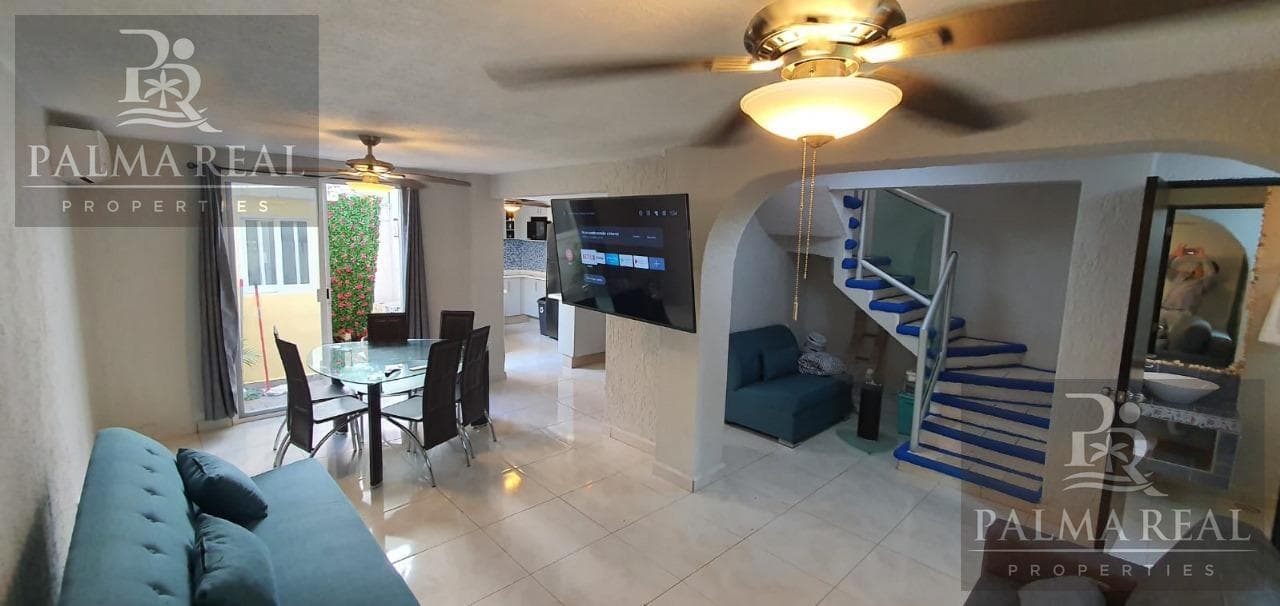 Prime location for this furnished home