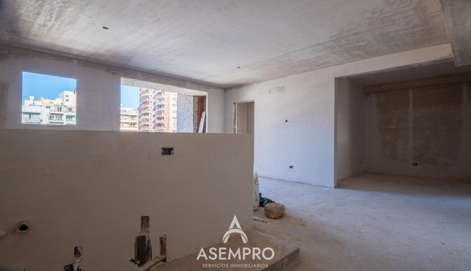 3-ROOM APARTMENTS IN BELGRANO/NUÑEZ - DELIVERY IN MARCH 2027 - DOWN PAYMENT AND INSTALLMENTS