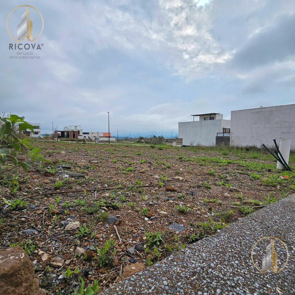 Lot in the Capital Sur Subdivision