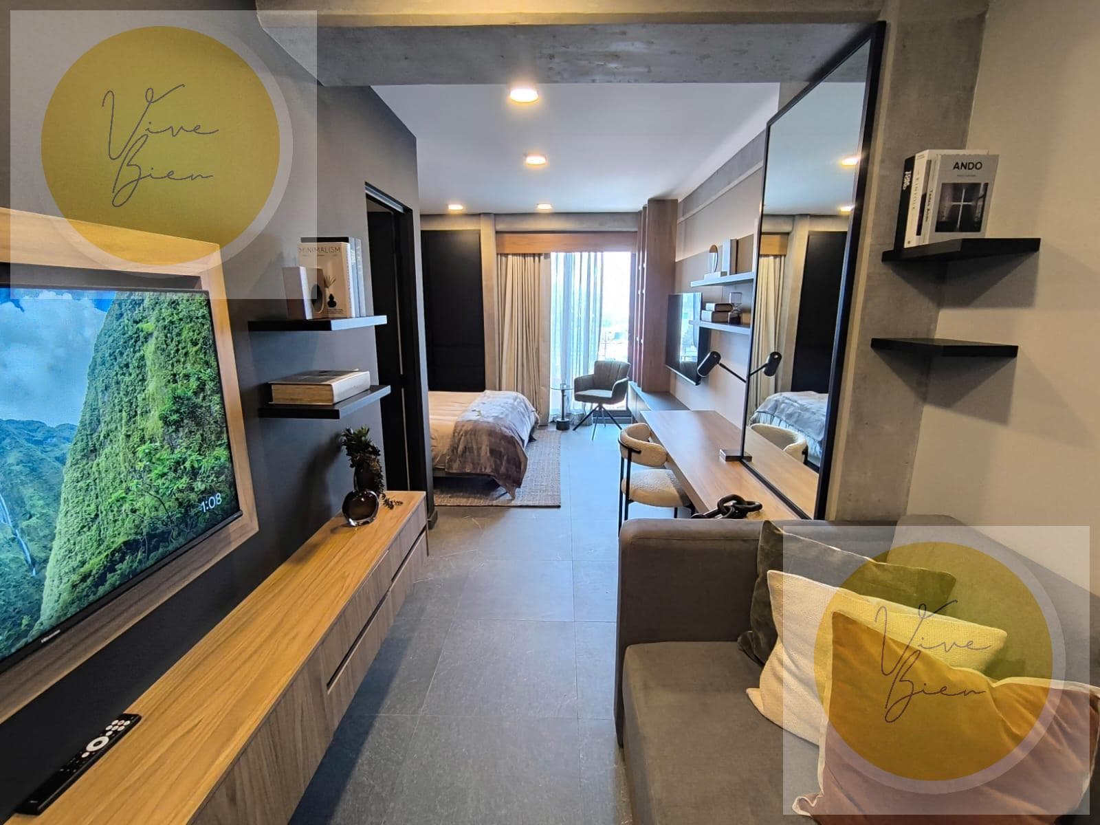 Apartment for Sale in Tabacalera, Cuauhtémoc, Mexico City