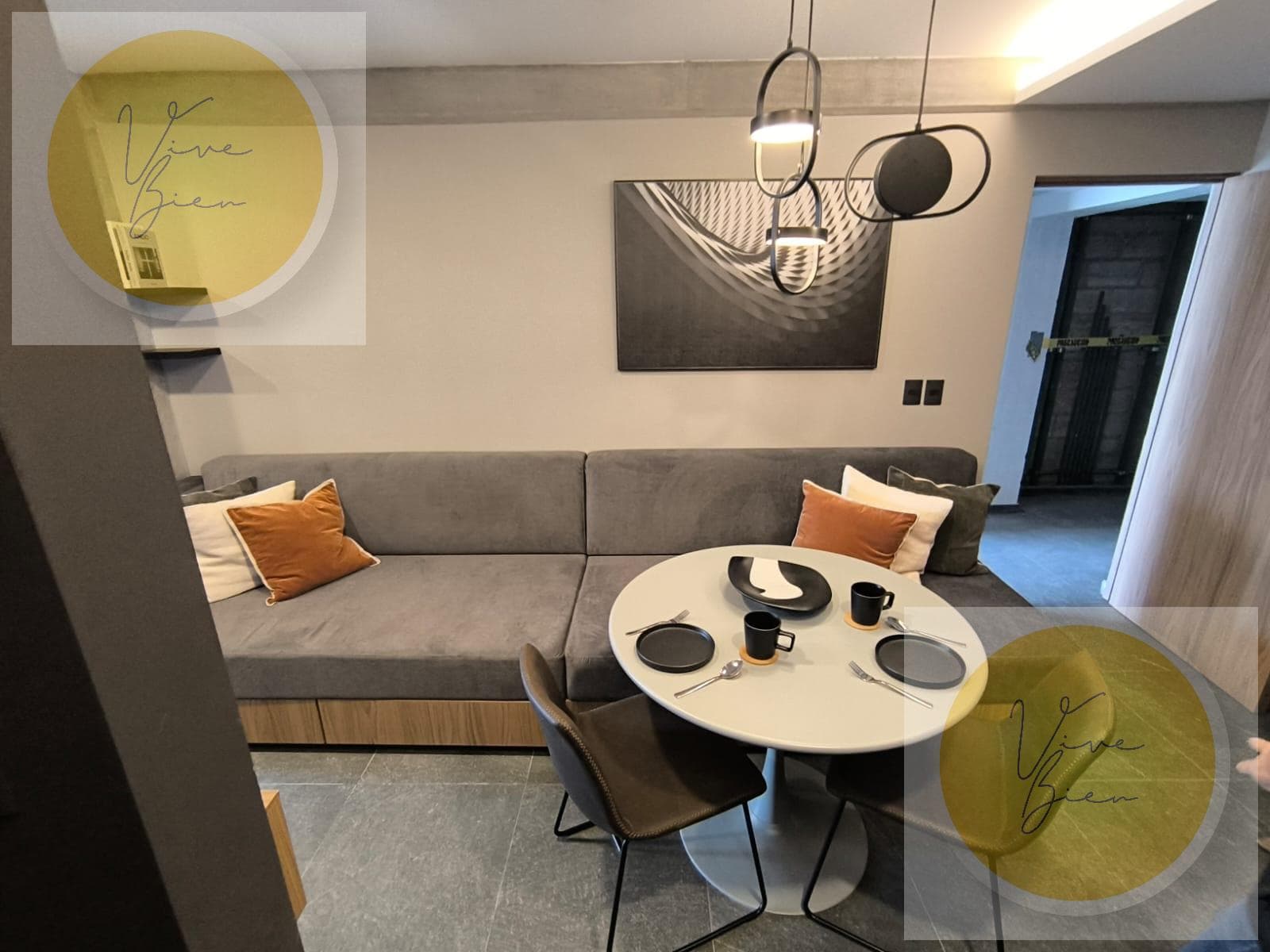 Apartment for Sale in Tabacalera, Cuauhtémoc, Mexico City