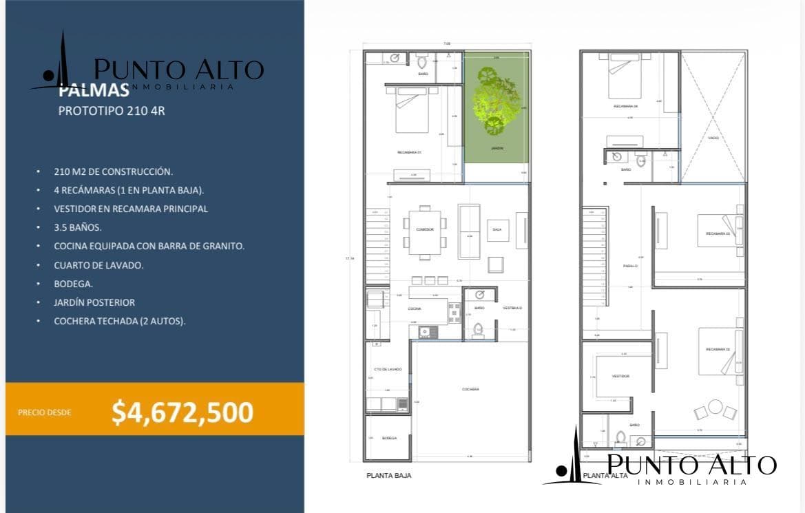 HOUSE FOR SALE ANDARES MIRAMAR NEIGHBORHOOD, VERY CLOSE TO THE BEACH
