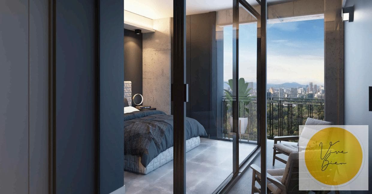 Apartment for Sale in Tabacalera, Cuauhtémoc, Mexico City