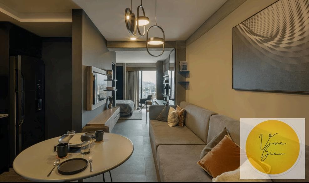 Apartment for Sale in Tabacalera, Cuauhtémoc, Mexico City