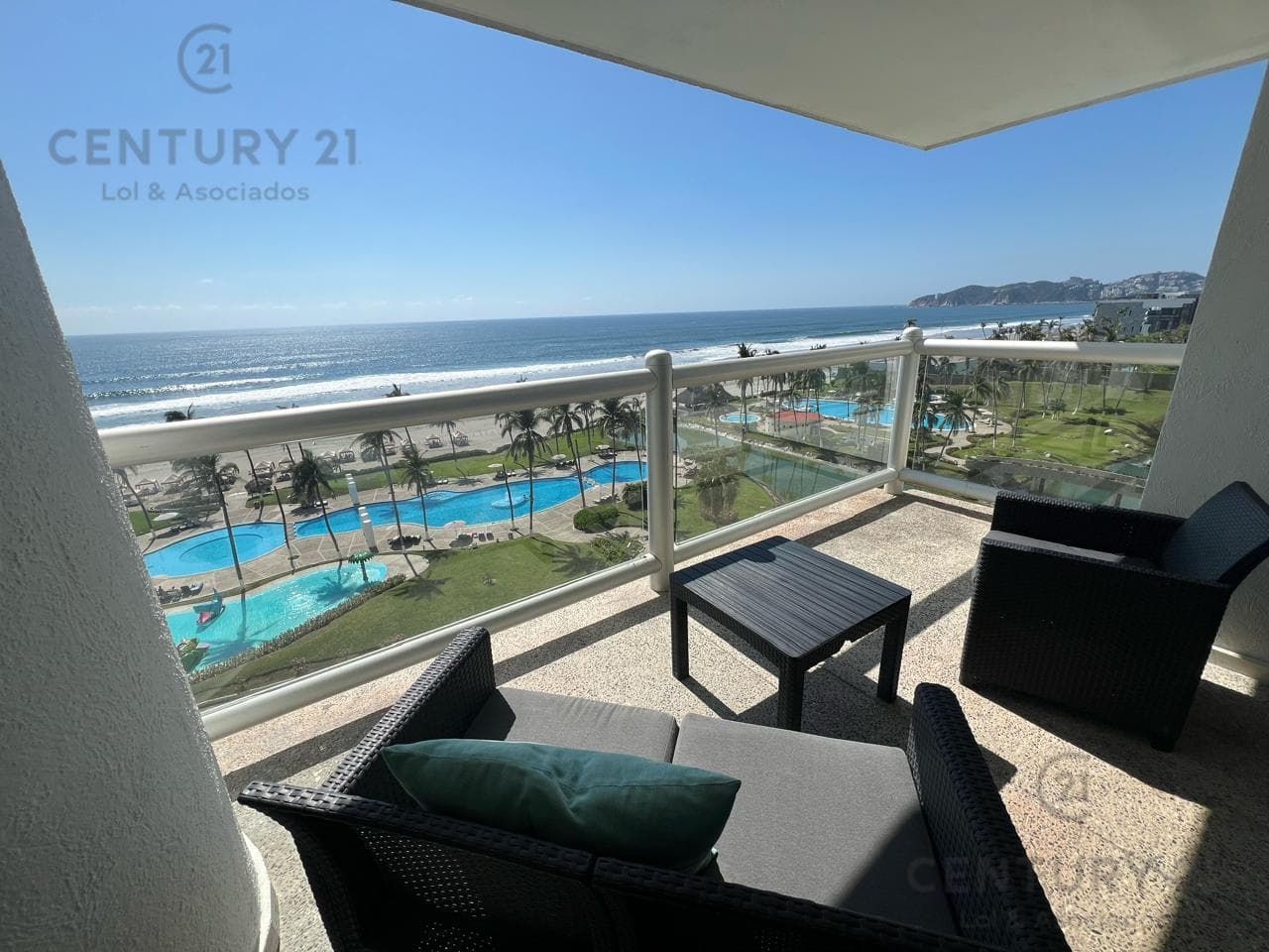 Apartment for Sale in Mayan Island, Acapulco Diamante