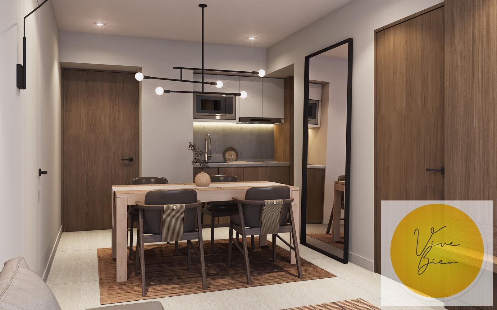Apartment for Sale in Chilpancingo, Condesa, Cuauhtémoc, Mexico City