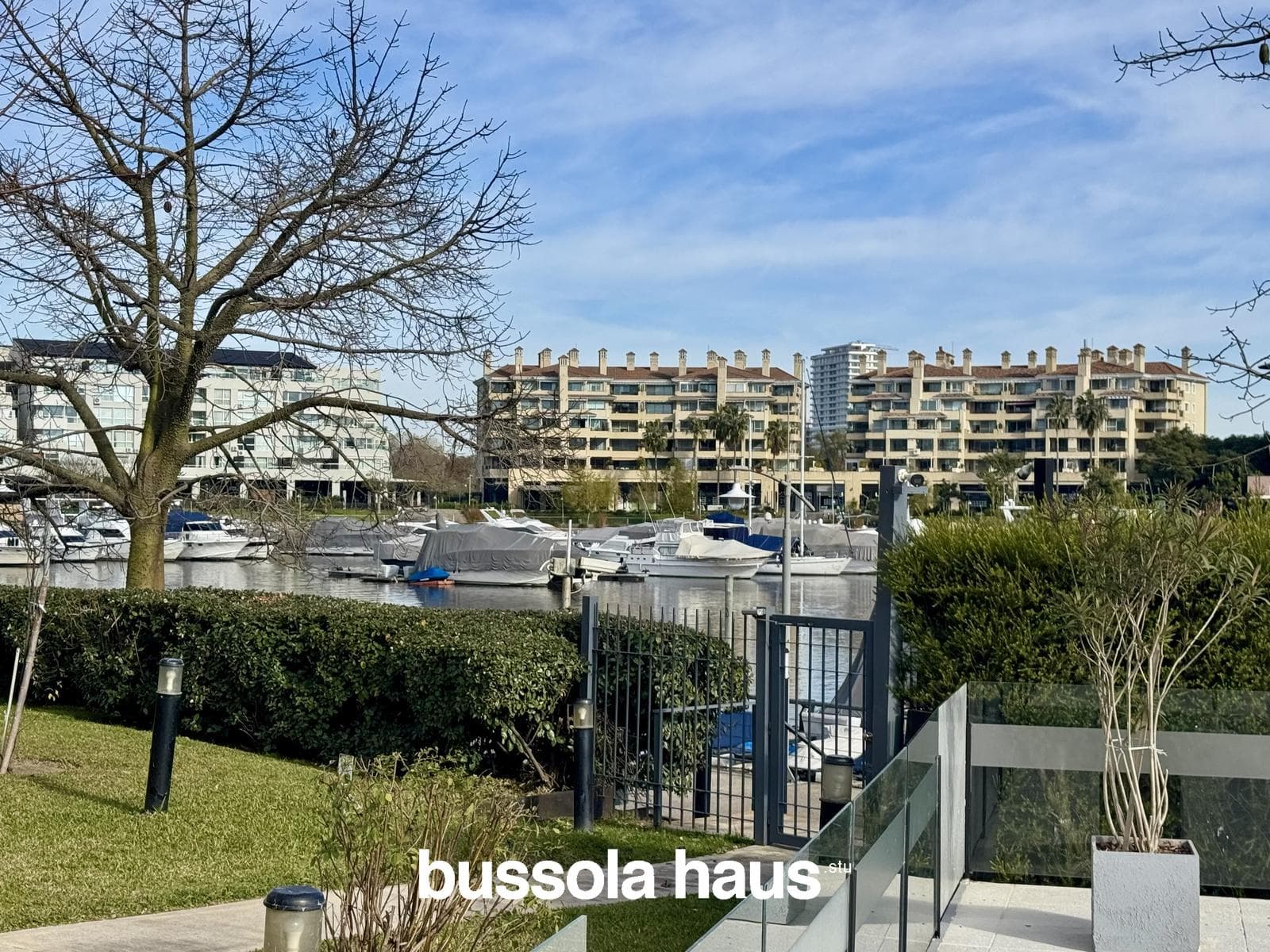 3-Bedroom Apartment for Sale, River View with Nordelta Amenities